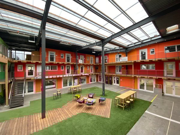 Bureau de 9 m² à 2 pas de la gare de Fribourg 1