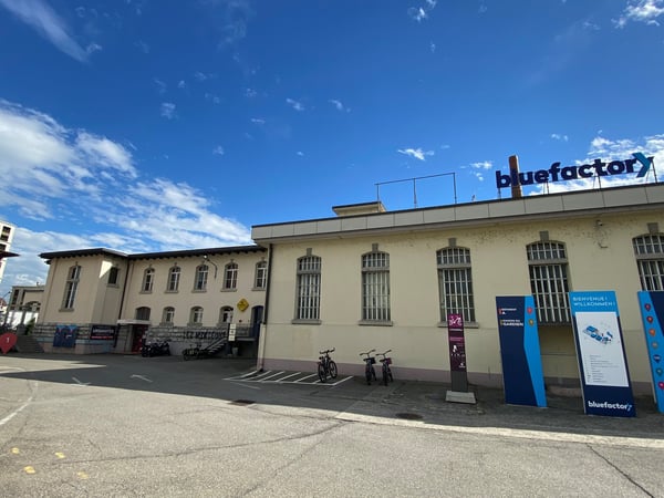 Bureaux de 5 m² à 2 pas de la gare de Fribourg 9