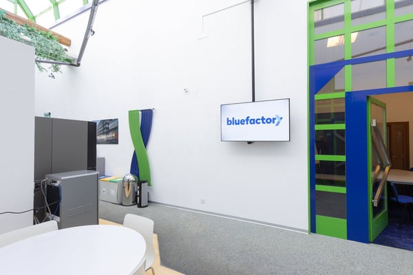 Bureaux de 5 m² à 2 pas de la gare de Fribourg 4