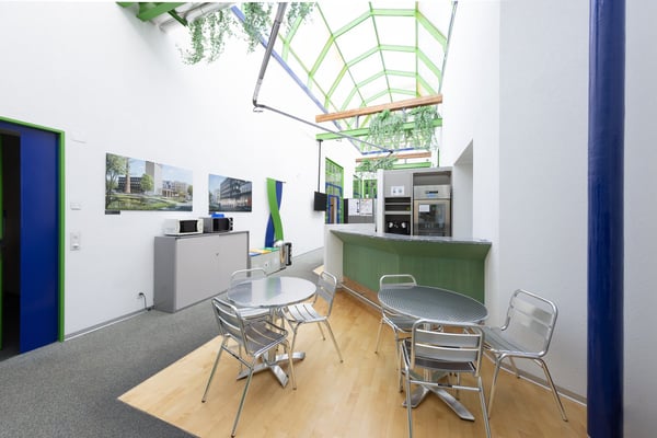 Bureaux de 5 m² à 2 pas de la gare de Fribourg 2