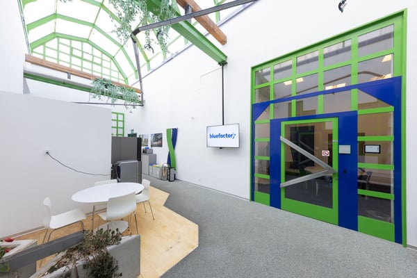 Bureaux de 5 m² à 2 pas de la gare de Fribourg 3