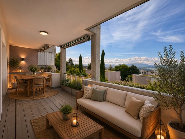 Magnifique appartement de 5.5pièces avec vue imprenable sur les Préalpes 3