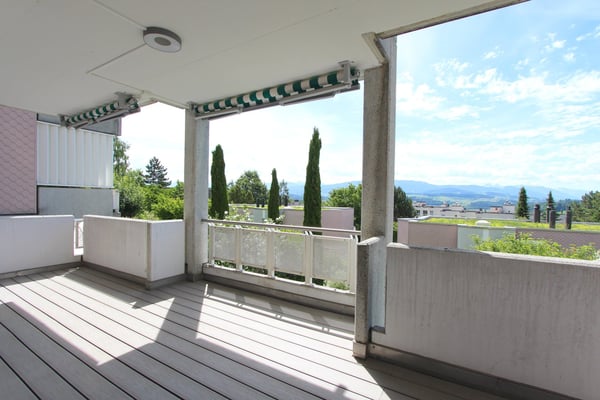 Magnifique appartement de 5.5pièces avec vue imprenable sur les Préalpes 5