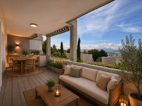 Magnifique appartement de 5.5 pièces avec vue imprenable sur les Préalpes 5