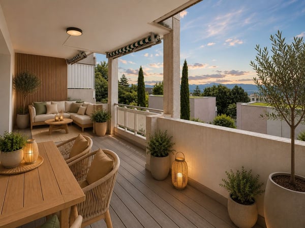 Magnifique appartement de 5.5 pièces avec vue imprenable sur les Préalpes 5