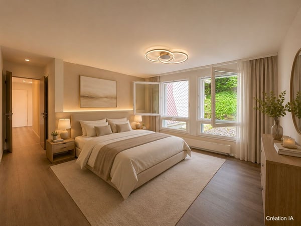Magnifique appartement de 5.5 pièces avec vue imprenable sur les Préalpes 5