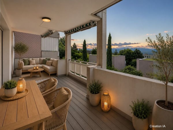 Magnifique appartement de 5.5 pièces avec vue imprenable sur les Préalpes 4