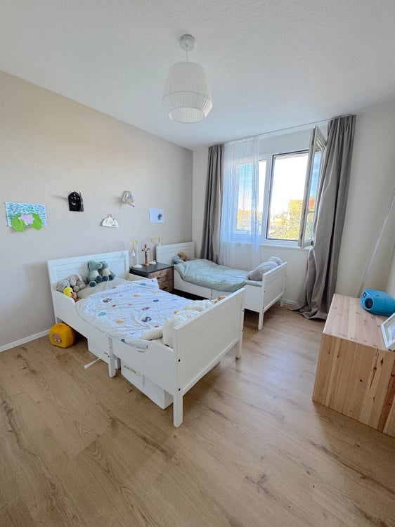 Appartement 4.5 pièces avec grand JARDIN PRIVE DE 576m2 9