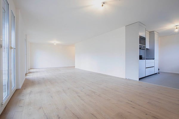 Appartement 4.5 pièces avec grand JARDIN PRIVE DE 576m2 18