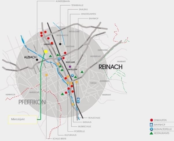 Komfortable 1.5-Zimmer-Wohnung mit barrierefreiem Bad 13