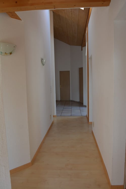 Grosszügige 1.5-Zimmer-Dachwohnung mit herrlicher Aussicht in Reinach AG 13