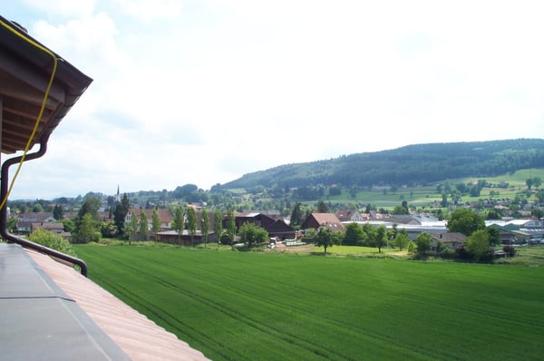 Grosszügige 1.5-Zimmer-Dachwohnung mit herrlicher Aussicht in Reinach AG 18