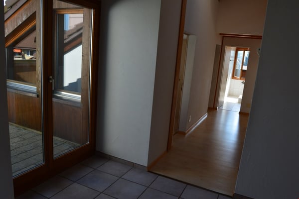 Grosszügige 1.5-Zimmer-Dachwohnung mit herrlicher Aussicht in Reinach AG 5