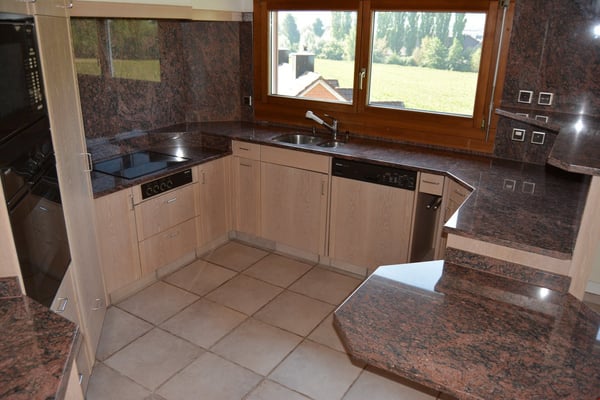 Grosszügige 1.5-Zimmer-Dachwohnung mit herrlicher Aussicht in Reinach AG 4