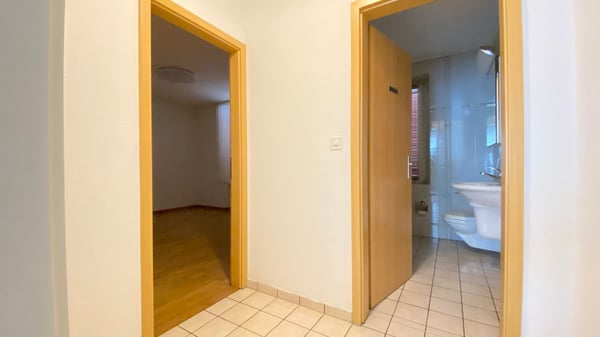 Vielseitige 1.5-Zimmer-Räumlichkeiten in historischem Gebäude in Bettlach 7