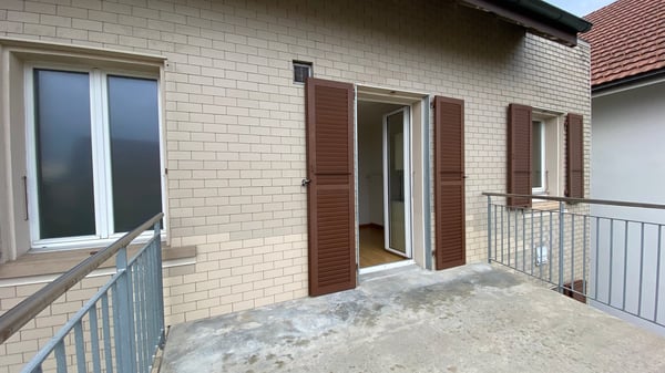 Helle 1-Zimmer-Wohnung mit grossem Balkon im Zentrum von Bettlach! 17