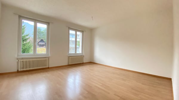Helle 1-Zimmer-Wohnung mit grossem Balkon im Zentrum von Bettlach! 11