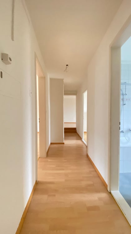 Helle 1-Zimmer-Wohnung mit grossem Balkon im Zentrum von Bettlach! 10