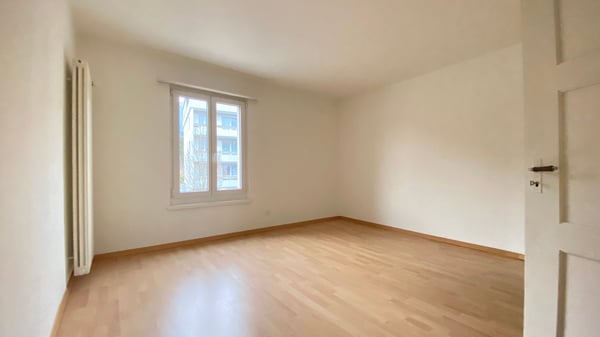 Helle 1-Zimmer-Wohnung mit grossem Balkon im Zentrum von Bettlach! 6