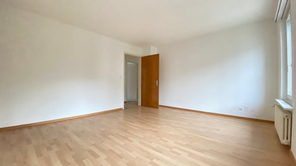 Helle 1-Zimmer-Wohnung mit grossem Balkon im Zentrum von Bettlach! 12