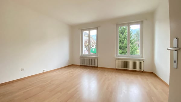 Helle 1-Zimmer-Wohnung mit grossem Balkon im Zentrum von Bettlach! 8