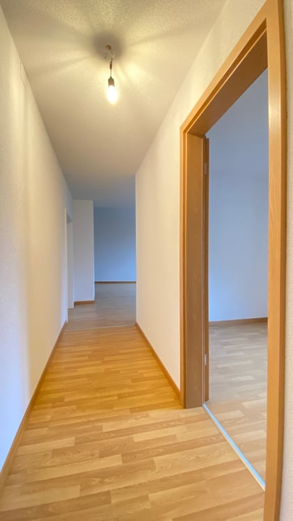 Helle und zentral gelegene Wohnung mit Schwedenofen 17