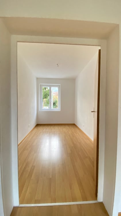 Helle und zentral gelegene Wohnung mit Schwedenofen 14