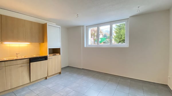 Helle und zentral gelegene Wohnung mit Schwedenofen 3