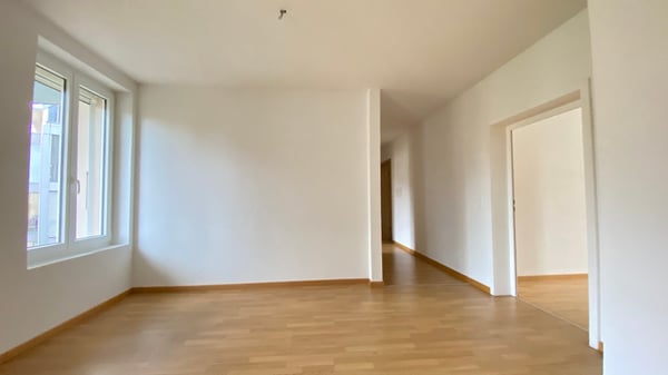 Helle und zentral gelegene Wohnung mit Schwedenofen 6