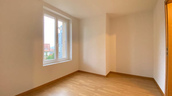 Helle und zentral gelegene Wohnung mit Schwedenofen 15