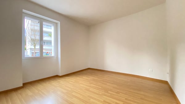 Helle und zentral gelegene Wohnung mit Schwedenofen 11