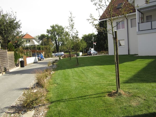 Helle Dachwohnung mit sonnigem Balkon in sehr gepflegter Liegenschaft 10