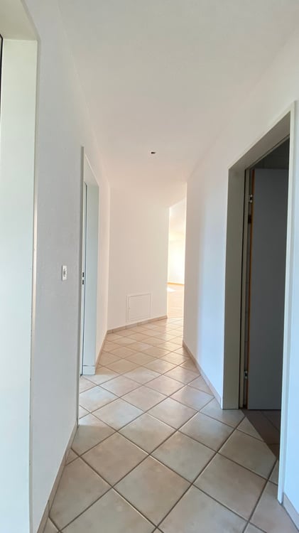 Helle 3.5-Zimmer-Wohnung mit Balkon und Cheminée in Kriegstetten 8