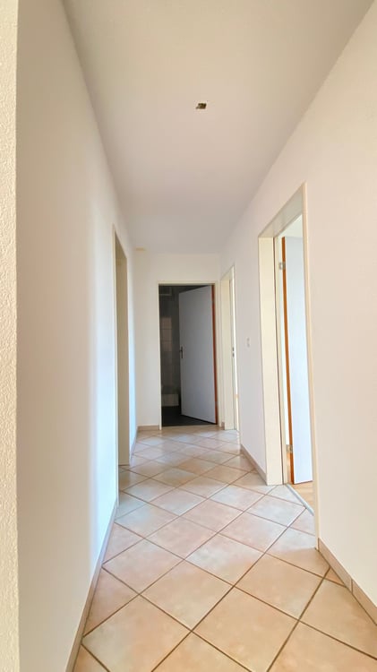Helle 3.5-Zimmer-Wohnung mit Balkon und Cheminée in Kriegstetten 7