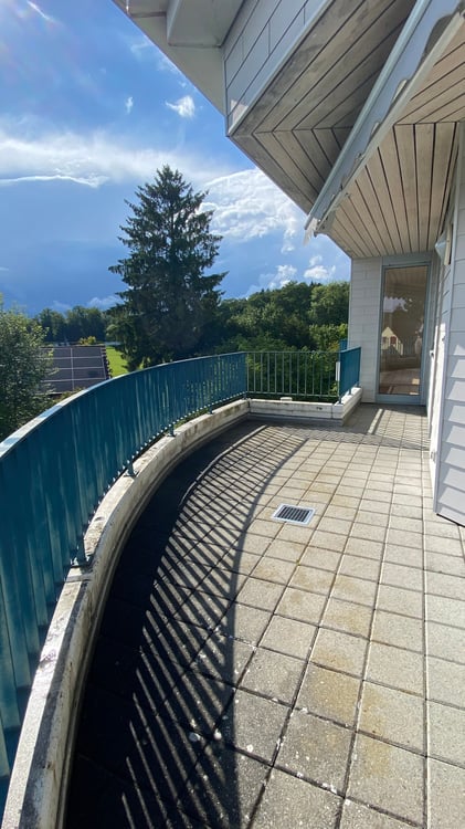 Helle 3.5-Zimmer-Wohnung mit Balkon und Cheminée in Kriegstetten 16