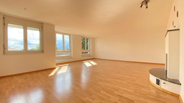 Helle 3.5-Zimmer-Wohnung mit Balkon und Cheminée in Kriegstetten 5