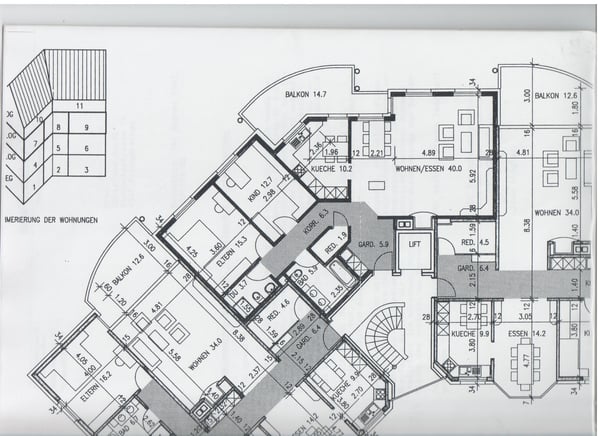 Helle 3.5-Zimmer-Wohnung mit Balkon und Cheminée in Kriegstetten 17
