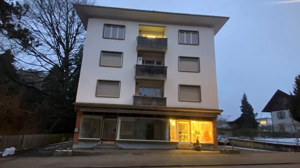 Praktische 3-Zimmer-Wohnung im Herzen von Herzogenbuchsee 2