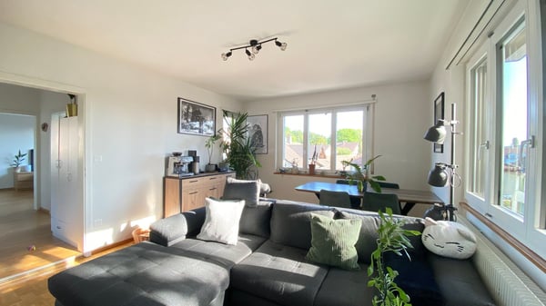 Praktische 3-Zimmer-Wohnung im Herzen von Herzogenbuchsee 7