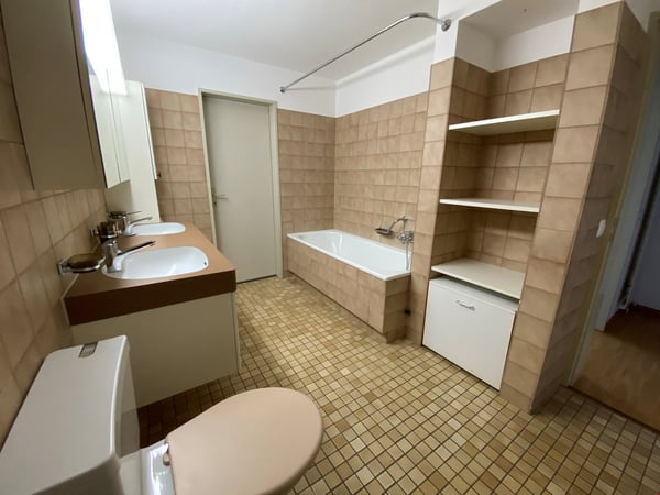 Grosszügige 2.5-Zimmerwohnung im Grünen 5