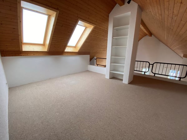 Grosszügige 2.5-Zimmerwohnung im Grünen 3