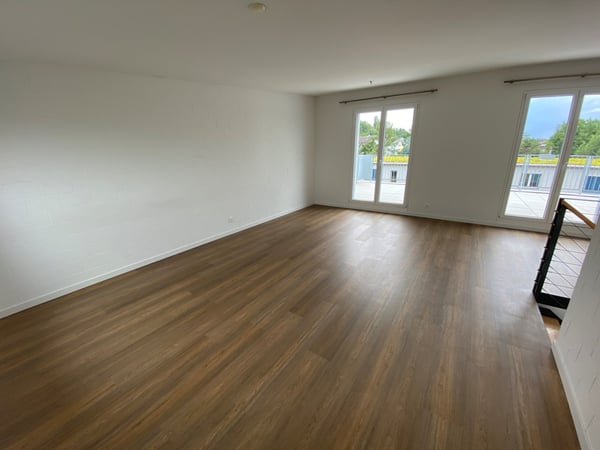 Grosse helle 4.5-Zimmer-Maisonettewohnung 3