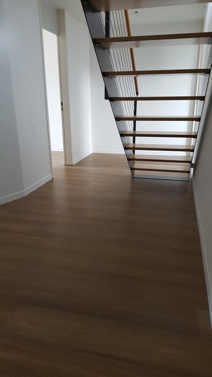 Grosse helle 4.5-Zimmer-Maisonettewohnung 9