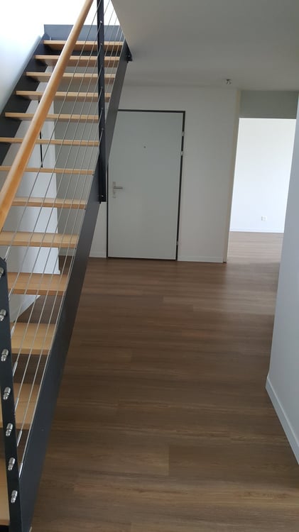 Grosse helle 4.5-Zimmer-Maisonettewohnung 8