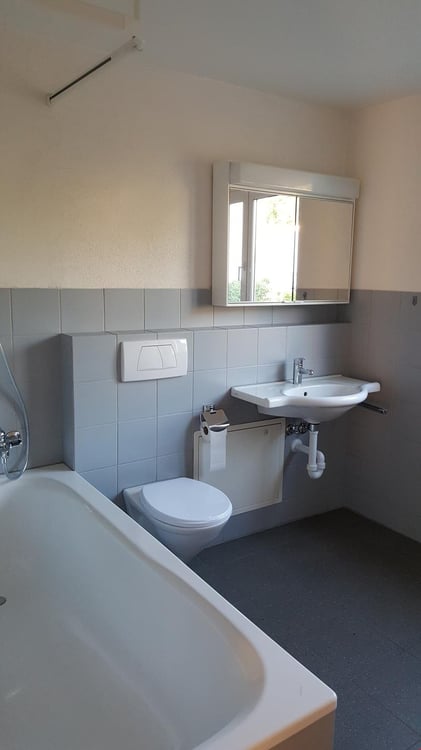 Grosse helle 4.5-Zimmer-Maisonettewohnung 12
