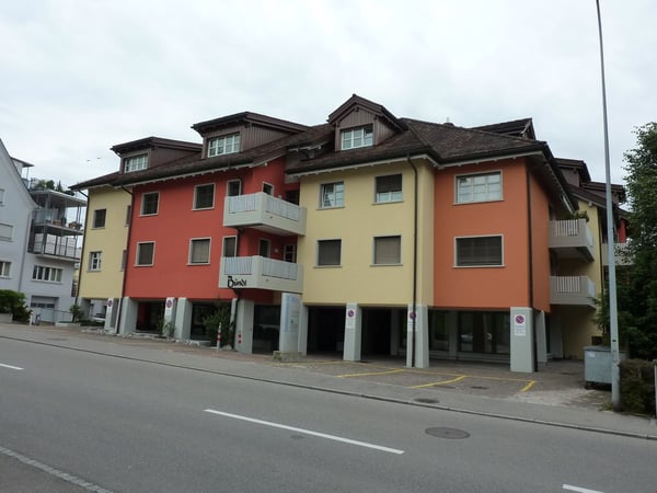 grosse 4,5-Zimmer-Zentrumswohnung nähe Altstadt 1
