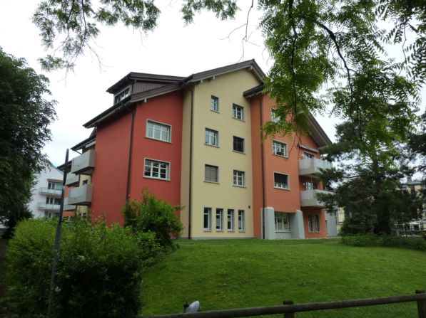 grosse 4,5-Zimmer-Zentrumswohnung nähe Altstadt 2