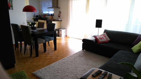 Schöne 3,5 Zimmerwohnung in 3063 Ittigen 5