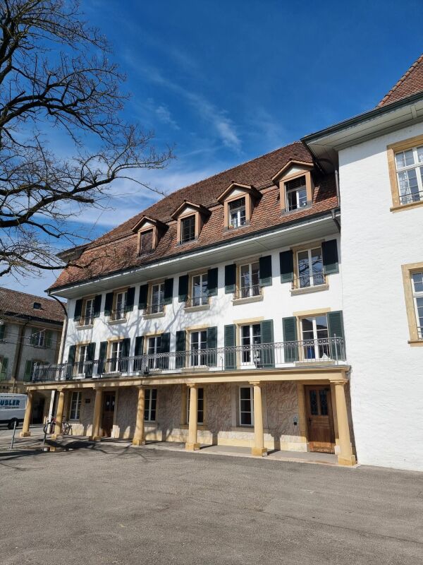 Bild 3.5-Zimmer-Seniorenwohnung im Herzen von Nidau zu vermieten