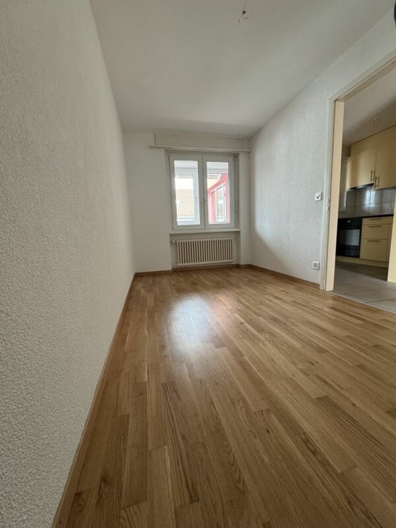 Gepflegte 1-Zimmer-Wohnung zu vermieten 4